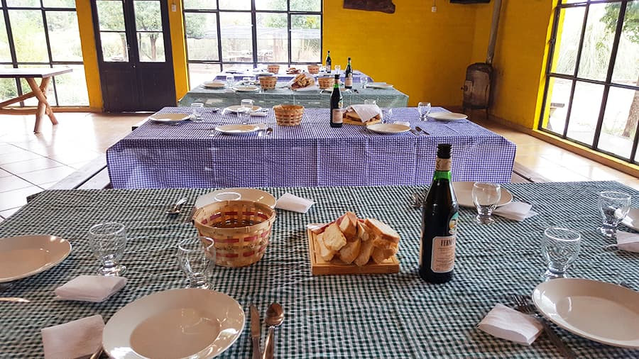 Instalaciones para eventos