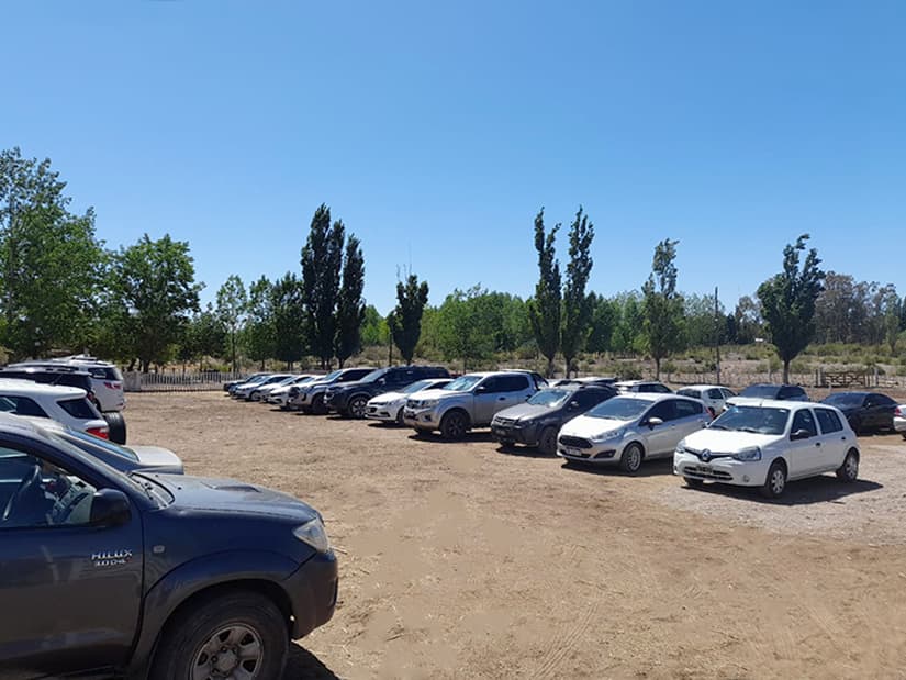 Instalaciones para eventos