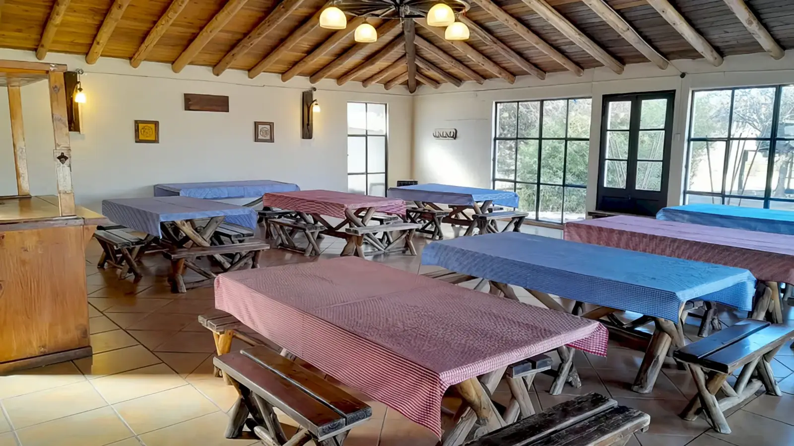 Complejo Lumen - Granja educativa en Vistalba, Mendoza